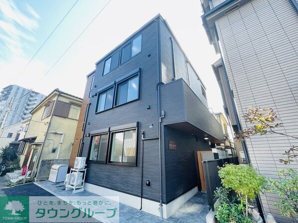 CFジオーレ小岩クレストの物件外観写真